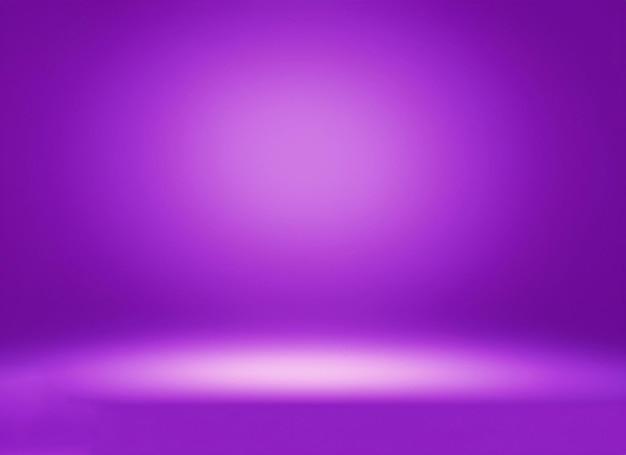 Purple background with light