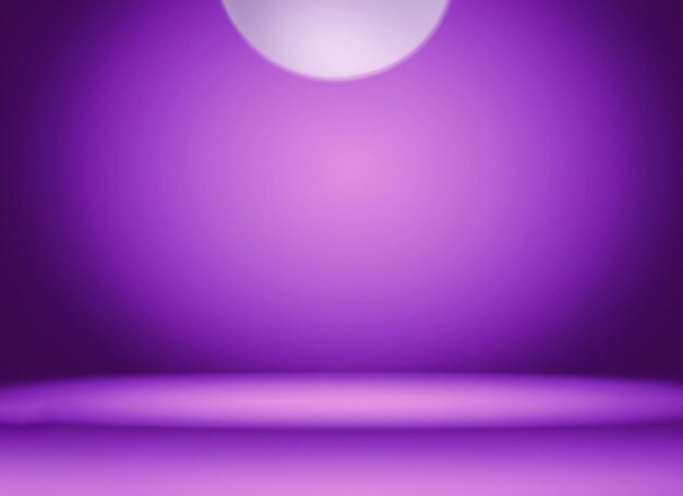 Purple background with light