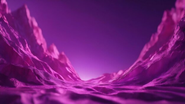 Purple background with light