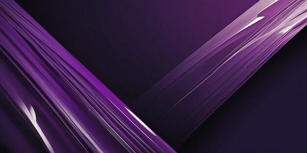 Photo a purple background with a line of purple color