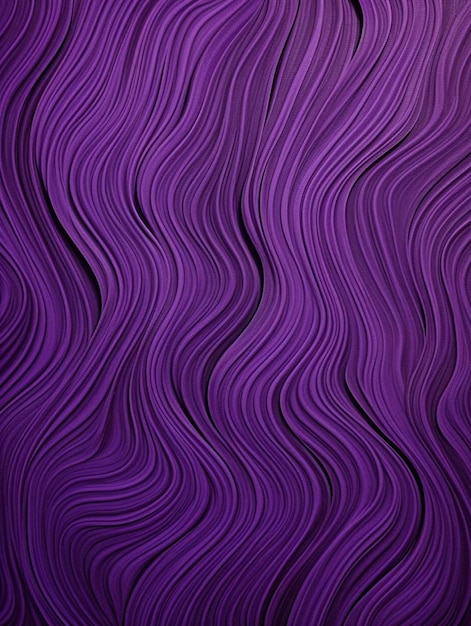 A purple background with a pattern of lines