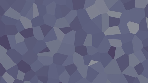 a purple background with a pattern of triangles and a blue background.