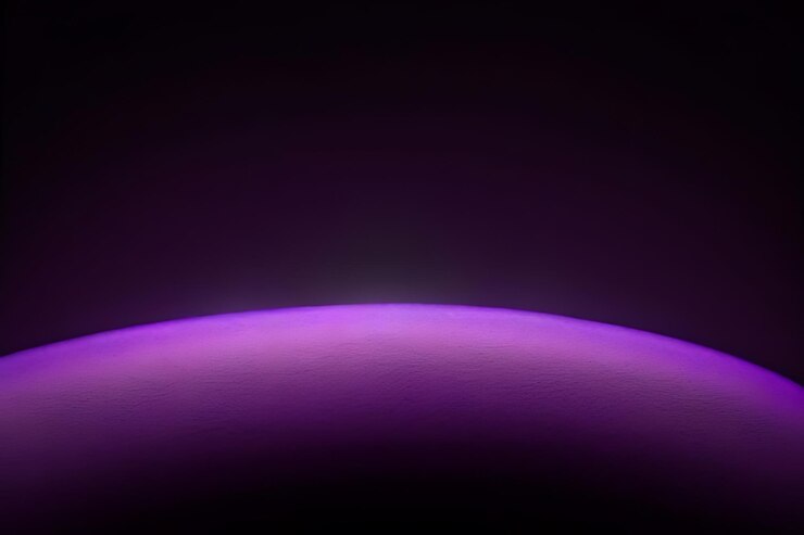 a purple background with a purple background and a purple background