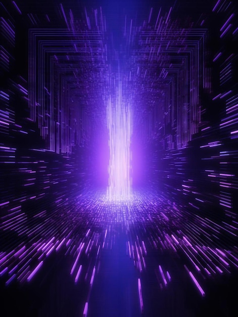 A purple background with a purple background and a purple light.
