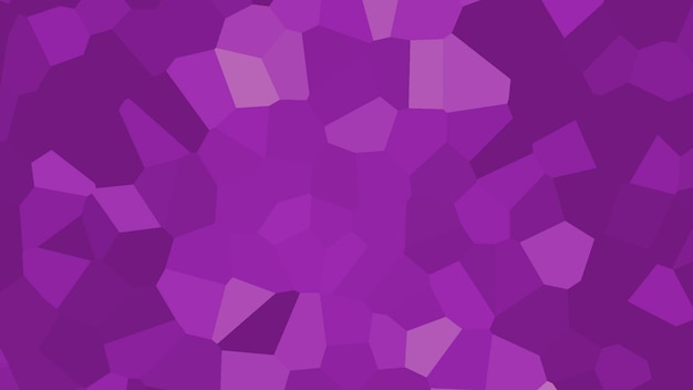 Photo a purple background with a purple background with a purple background with a square shaped cube.