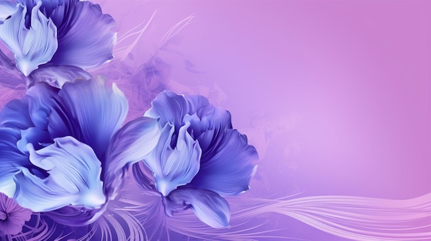 A purple background with a purple background