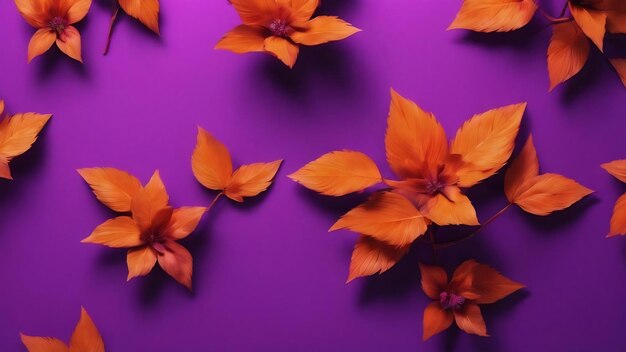 Purple background with a purple background