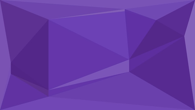 a purple background with a purple square shape.