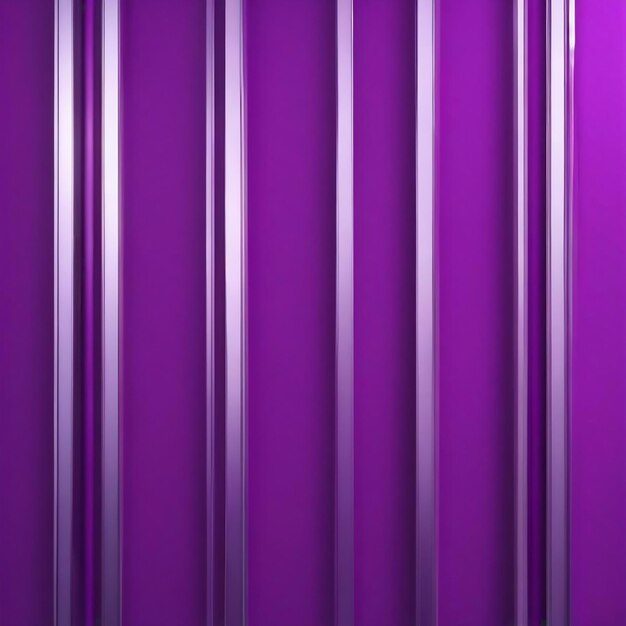 A purple background with a silver stripe