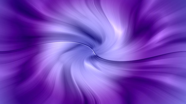 Purple background with a swirl in the center