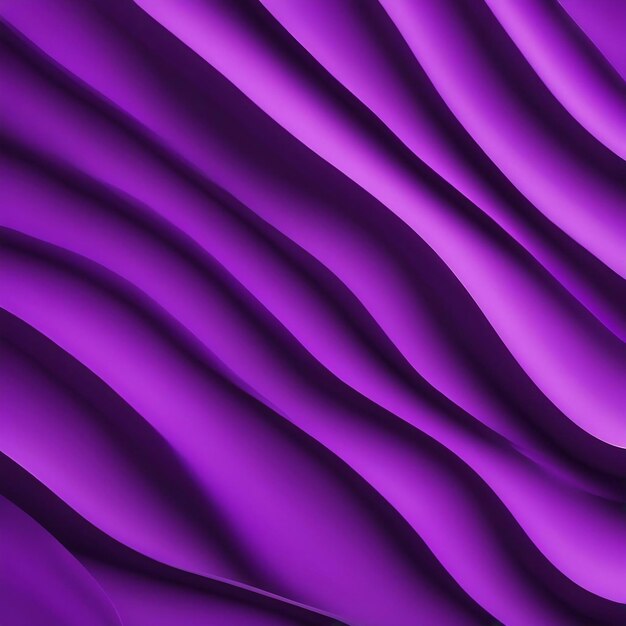 Purple background with a wavy pattern