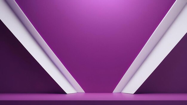 A purple background with a white line in the middle