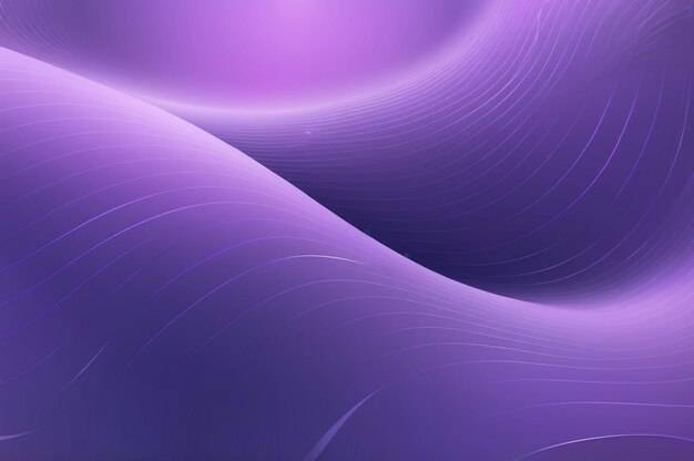 Photo a purple background with a white line that says quot purple quot