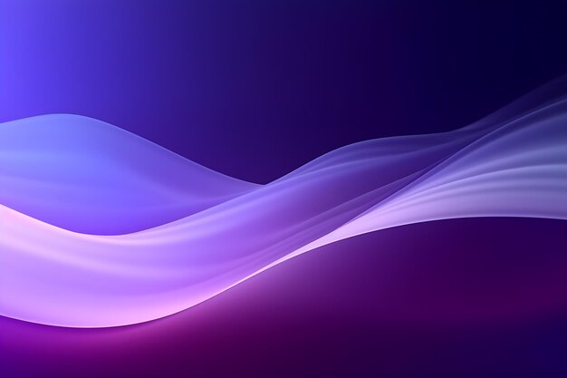 A purple background with a white wave and the word love on it.