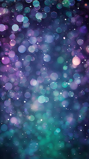 a purple background with the words  sparkle  on it