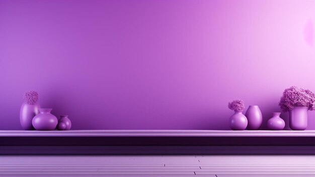 purple background