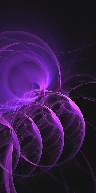 A purple and black background with a black background and a purple background.