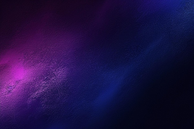 a purple and black background with a purple and blue light