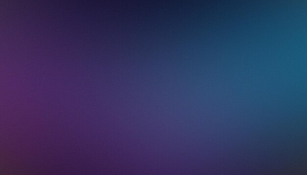 Purple black blue dark glowing grainy gradient background noise texture poster header banner