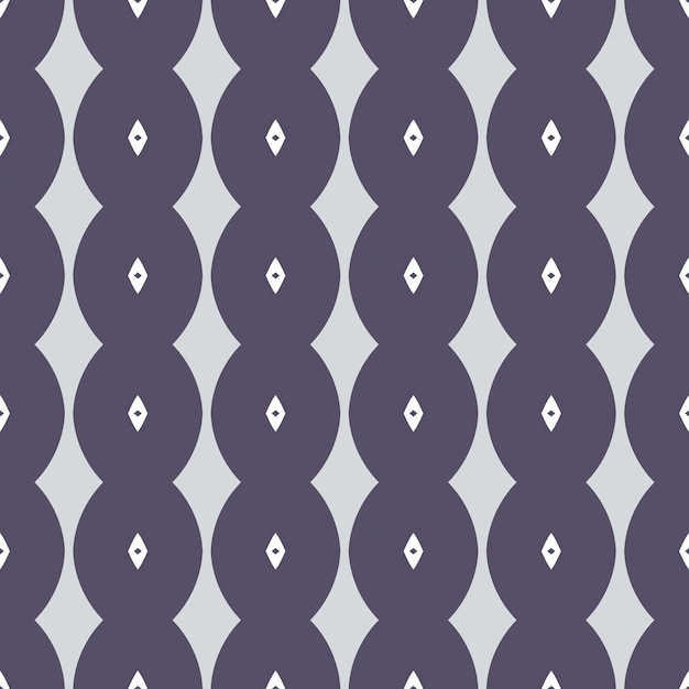 Photo a purple and black geometric pattern with a white triangle in the middle