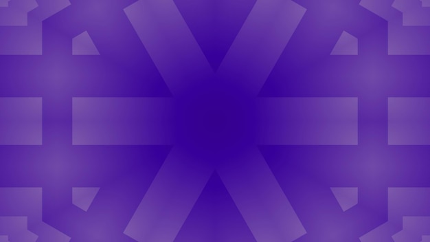 a purple and black geometric pattern with a white zigzag in the middle.