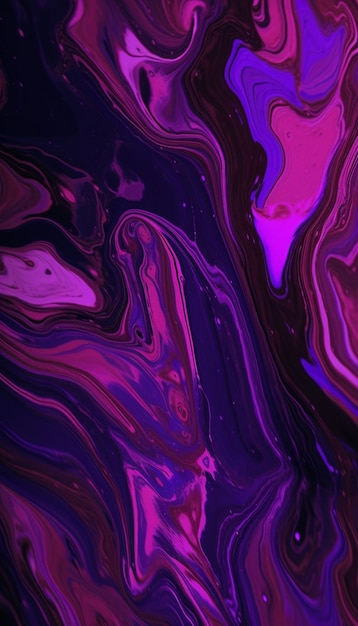 Purple and black wallpaper for iphone and android.