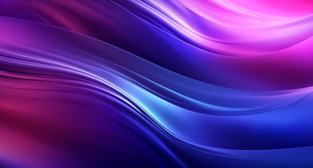 Purple and blue abstract background with a blue and purple swirls