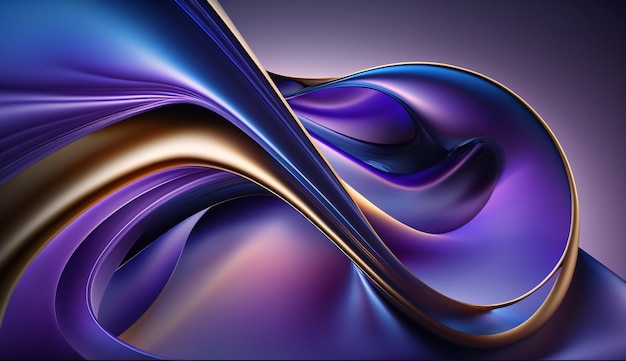 Purple and blue abstract background with a purple background