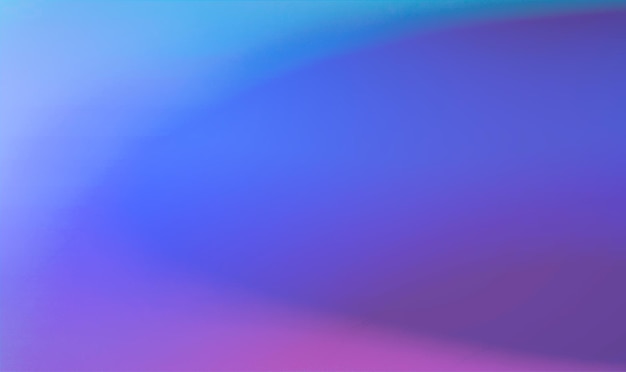 Фото Фиолетовый синий абстрактный градиентный фон