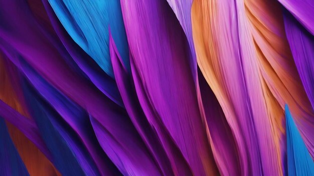 Purple blue abstract vertical background