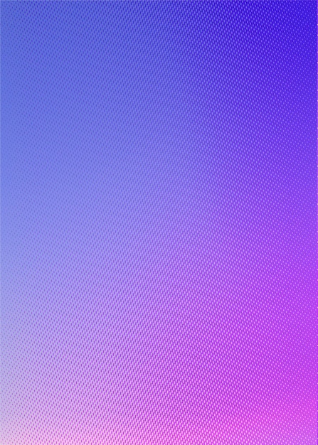 Фиолетово-синий фон Пустой градиентный фон с копией пространства