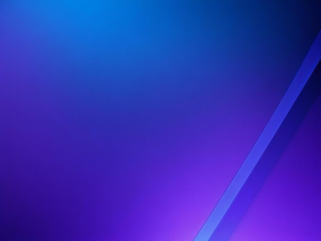 Purple and blue background ai generated