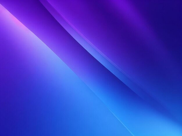 Purple and blue background ai generated