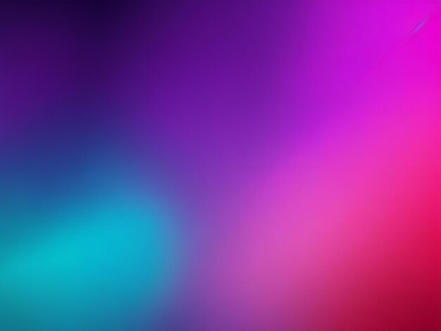 Purple and blue background with a gradient and the word ai generated