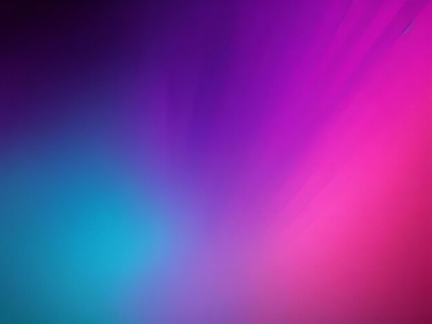 Purple and blue background with a gradient and the word ai generated