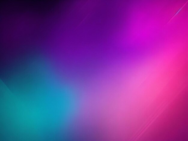 Purple and blue background with a gradient and the word ai generated