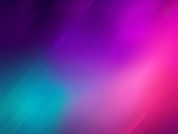 Purple and blue background with a gradient and the word ai generated
