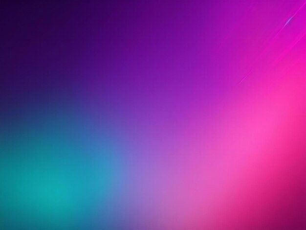 Purple and blue background with a gradient and the word ai generated