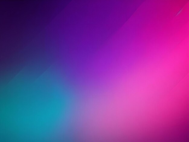 Purple and blue background with a gradient and the word ai generated