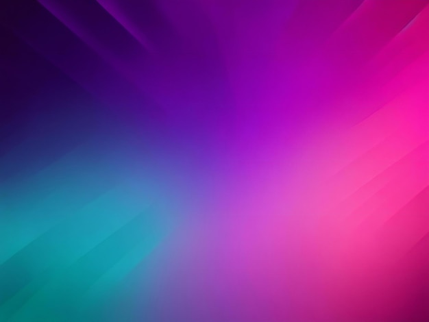 Purple and blue background with a gradient and the word ai generated