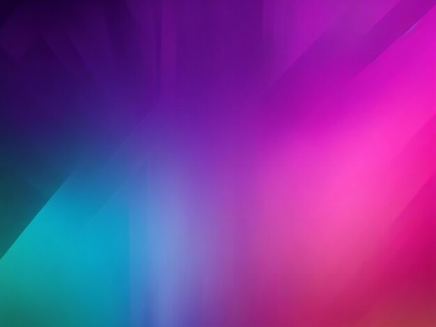 Purple and blue background with a gradient and the word ai generated