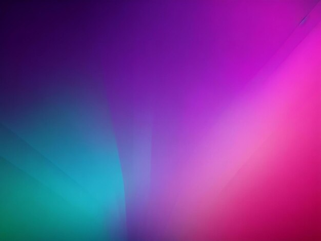 Purple and blue background with a gradient and the word ai generated