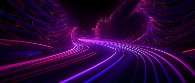 A purple and blue background with a purple background and a purple background.
