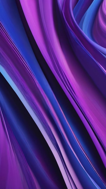 Purple and blue background with a swirly pattern