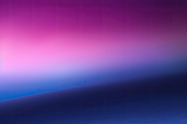 Purple and blue blurred wallpaper