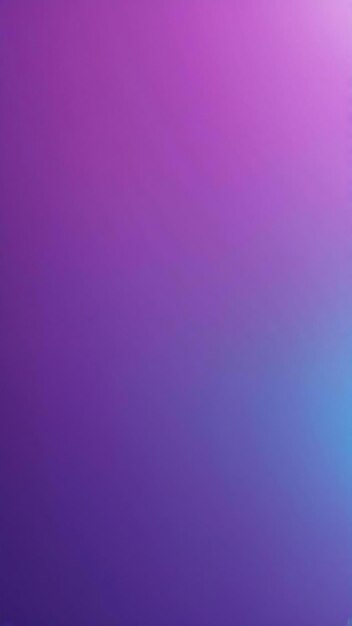 Purple blue gradient background empty backdrop illustration with copy space