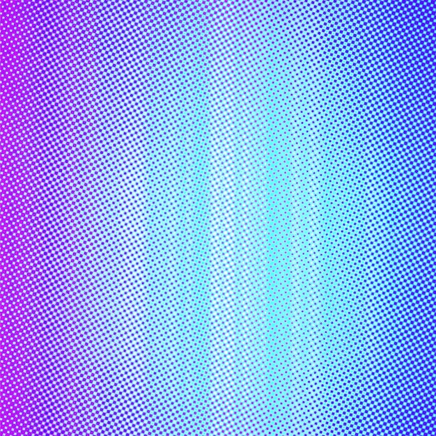 Purple Blue gradient design square background