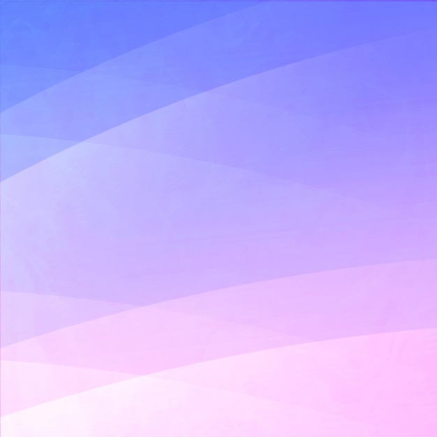 Purple blue gradient pattern square background