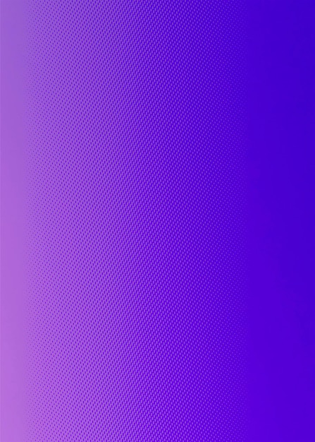 テキストまたは画像用のコピースペースを持つ紫青のグラデーション垂直背景