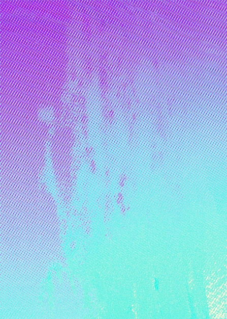 Purple blue gradient Vertical Background